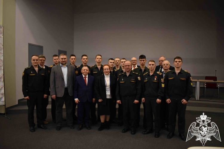 Профессорско-преподавательский состав и курсанты Пермского военного института приняли участие во Всероссийской научно-практической конференции «Инфокоммуникации и информационная безопасность»