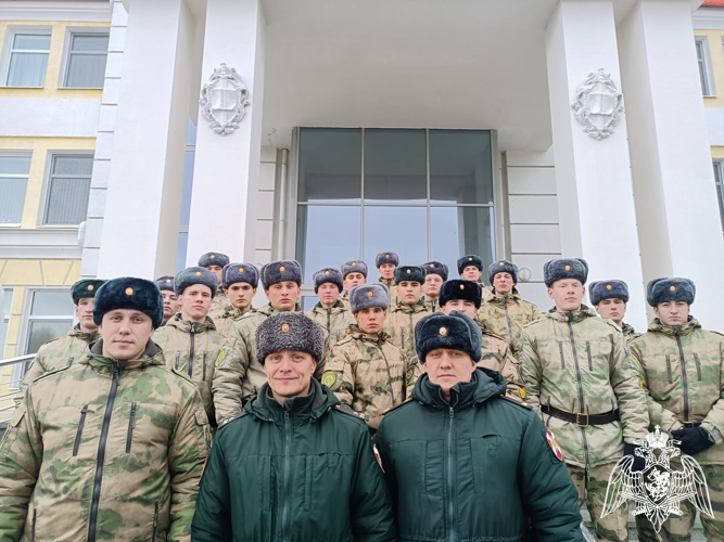 На факультете (тыла) проведен комплекс учебных занятий по дисциплине «Логистика»