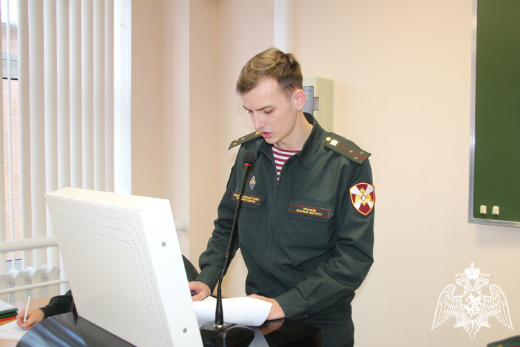 В Пермском военном институте прошли учебно-методические сборы с руководителями групп военно-политической подготовки