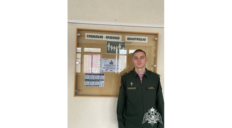 Курсантами факультета (связи) Пермского военного института проведена агитационно-пропагандистская работа, направленная на профессиональную ориентацию учащихся старших классов средних образовательных школ