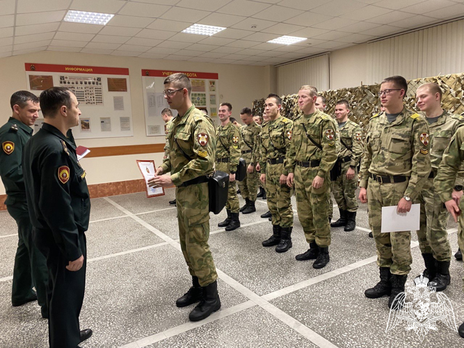 В военном институте проведена олимпиада, приуроченная ко Дню инженерных войск