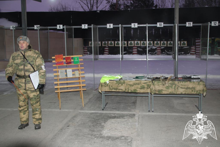 В Пермском военном институте проведены инструкторско-методические занятия