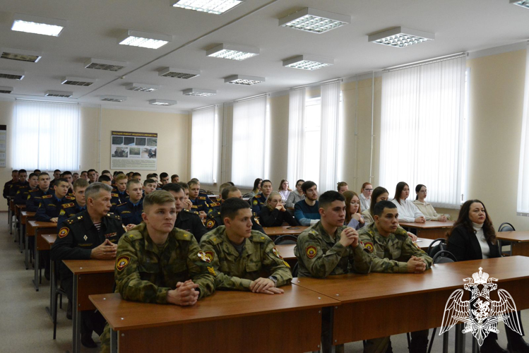 20 февраля 2024 года профессорско-преподавательский состав кафедры продовольственного и вещевого обеспечения факультета (тыла) принял участие в проведении научно-практической конференции