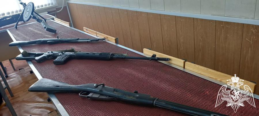 В Пермском военном институте проведена военно-прикладная олимпиада по теме «Российское оружие, история и современность» (ко Дню российской науки)
