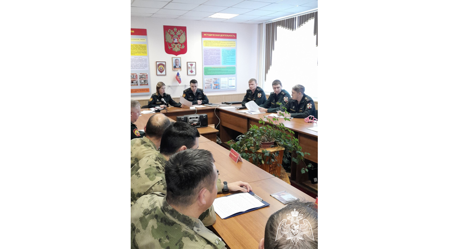 В Пермском военном институте состоялось заседание комиссии по изобретательству и рационализаторству