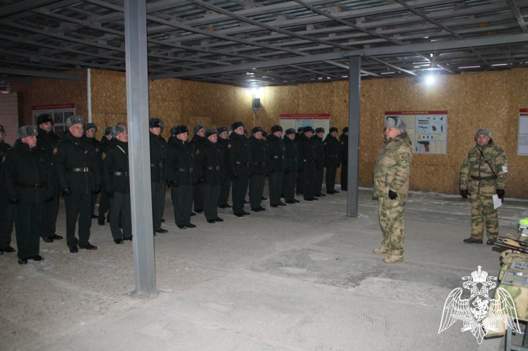 В Пермском военном институте проведены инструкторско-методические занятия