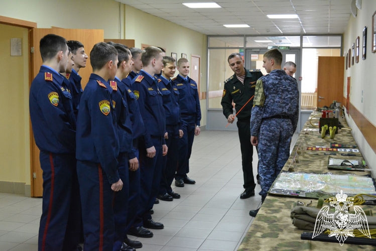 20 февраля 2024 года профессорско-преподавательский состав кафедры продовольственного и вещевого обеспечения факультета (тыла) принял участие в проведении научно-практической конференции