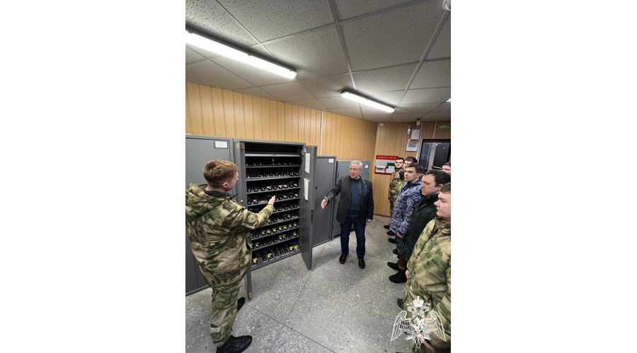 В Пермском военном институте состоялся выпуск офицеров, освоивших дополнительную профессиональную программу повышения квалификации