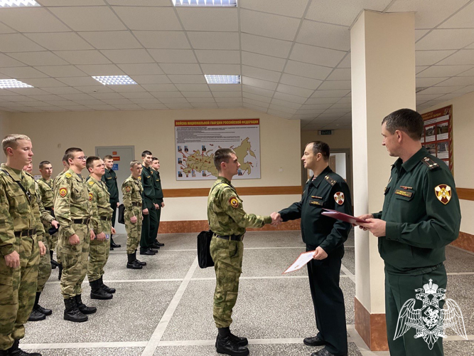 В военном институте проведена олимпиада, приуроченная ко Дню инженерных войск
