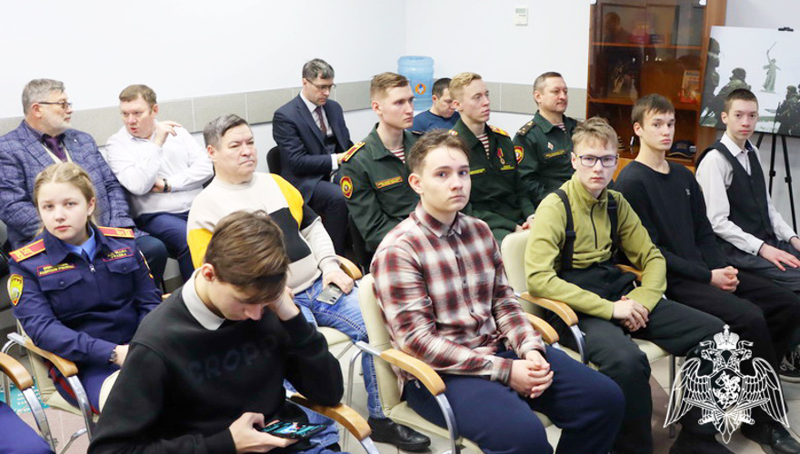 Федерация гонок дронов Пермского края организовала встречу с представителями Пермского военного института
