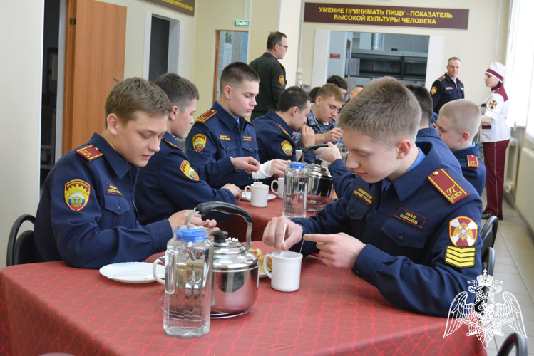 20 февраля 2024 года профессорско-преподавательский состав кафедры продовольственного и вещевого обеспечения факультета (тыла) принял участие в проведении научно-практической конференции