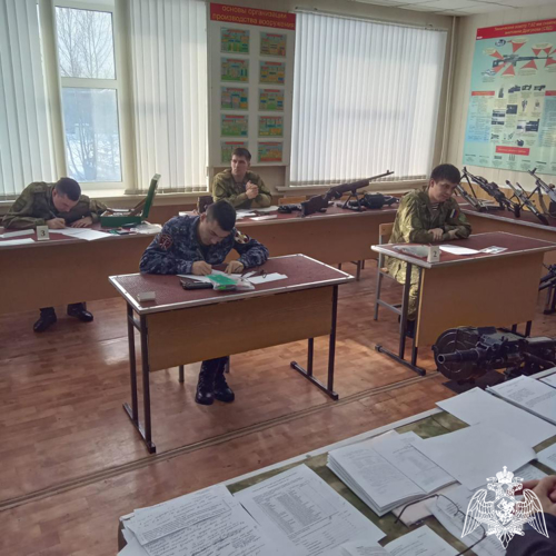 В Пермском военном институте состоялся выпуск офицеров, освоивших дополнительную профессиональную программу повышения квалификации