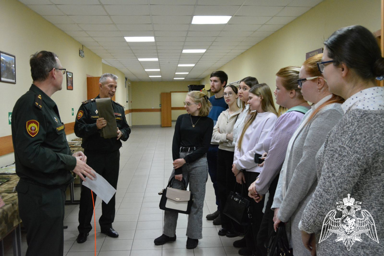20 февраля 2024 года профессорско-преподавательский состав кафедры продовольственного и вещевого обеспечения факультета (тыла) принял участие в проведении научно-практической конференции