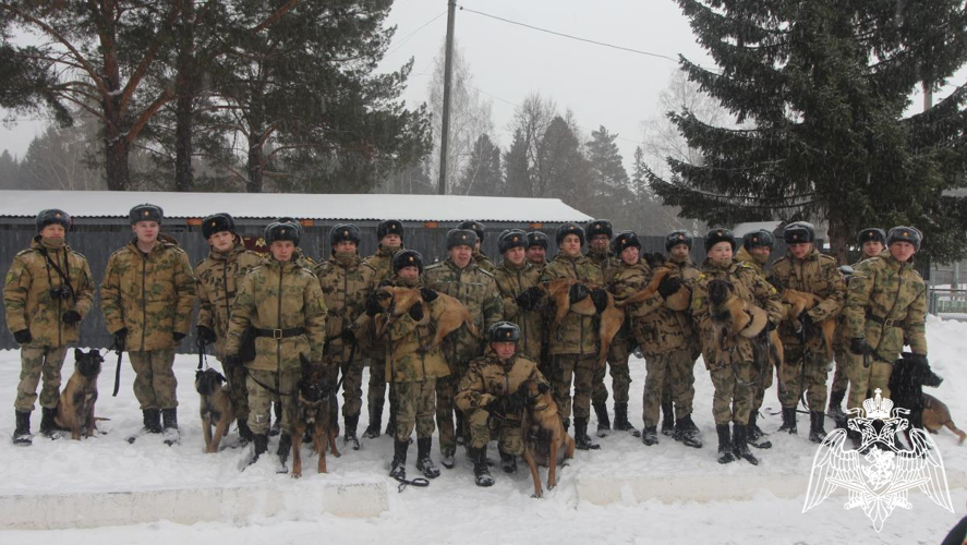 Пермский военный институт посетили кадеты Московского президентского кадетского училища имени М.А. Шолохова войск национальной гвардии Российской Федерации