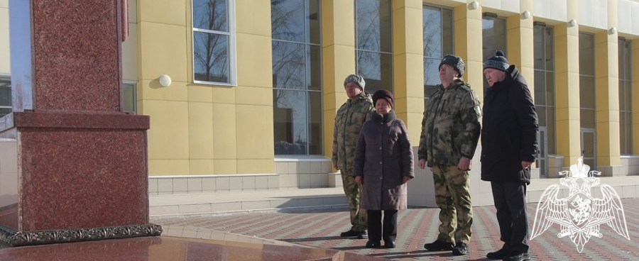 Лыжная эстафета 4х5 км, посвящённая памяти капитана  Халуторных Владимира Тимофеевича и военнослужащих, погибших при исполнении воинского долга