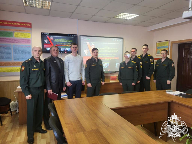 В Пермском военном институте войск национальной гвардии проведена Всероссийская научно-методическая конференция