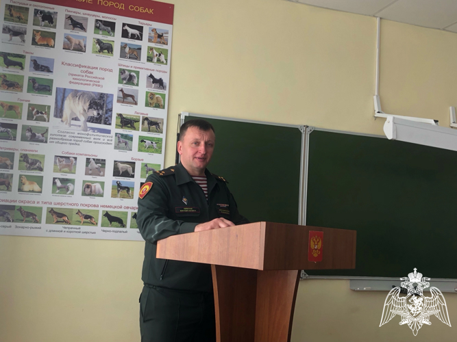 На кафедре биологии проведен межвузовский  конкурс-викторина «Известные ученые-биологи»