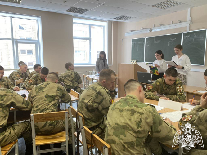 На кафедре математики и физики проведена интерактивная военно-патриотическая игра «1944 год: Год Решающих Побед»