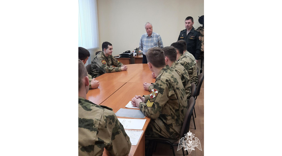 Курсанты факультета инженерного обеспечения посетили места производства инженерно-технических средств охраны ведущих производителей Российской Федерации
