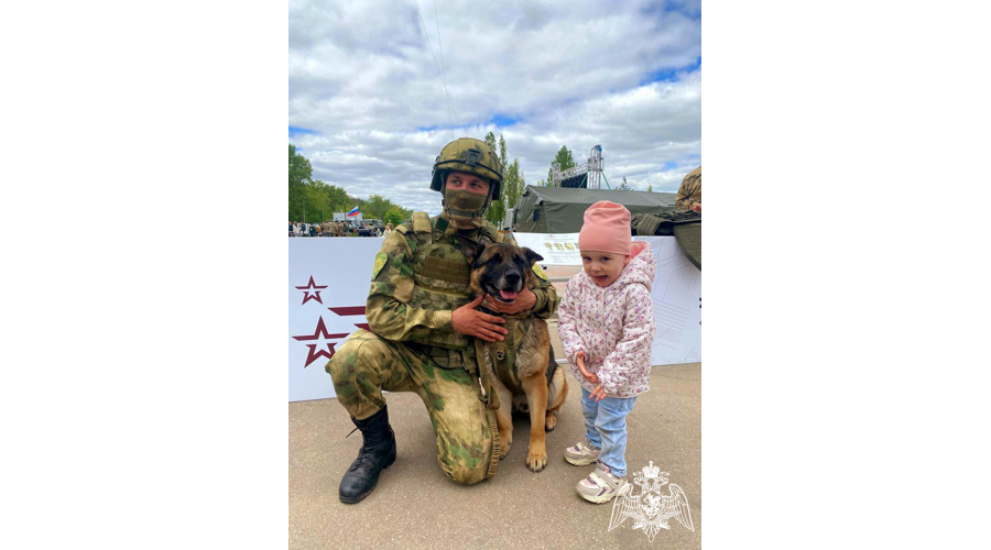В Нижнем Новгороде состоялась выставка «День передовых технологий обеспечения безопасности личности, общества и государства», в которой приняли участие офицеры Пермского военного института