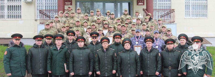В Пермском военном институте войск национальной гвардии Российской Федерации прошел конкурс специалистов продовольственной службы Росгвардии