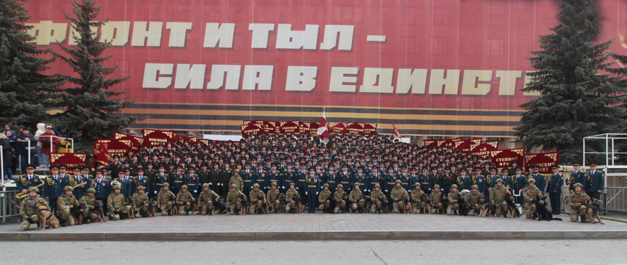 ВОЕННОСЛУЖАЩИЕ ПЕРМСКОГО ВОЕННОГО ИНСТИТУТА ВОЙСК НАЦИОНАЛЬНОЙ ГВАРДИИ РОССИЙСКОЙ ФЕДЕРАЦИИ ПРИНЯЛИ УЧАСТИЕ В ПАРАДЕ ПОБЕДЫ НА ОКТЯБРЬСКОЙ ПЛОЩАДИ ГОРОДА ПЕРМИ