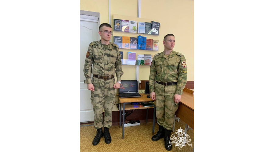 В Пермском военном институте проведена всероссийская научно-практическая конференция