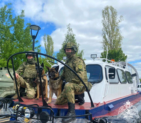 В Нижнем Новгороде состоялась выставка «День передовых технологий обеспечения безопасности личности, общества и государства», в которой приняли участие офицеры Пермского военного института