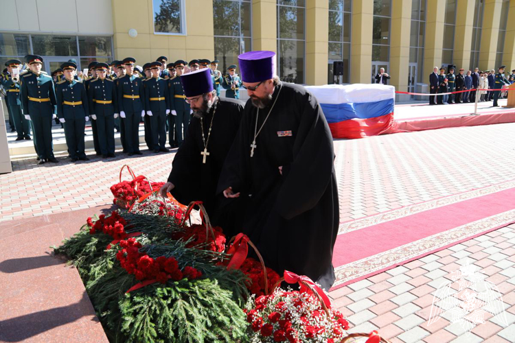 В Пермском военном институте Росгвардии состоялся 38-й выпуск офицеров