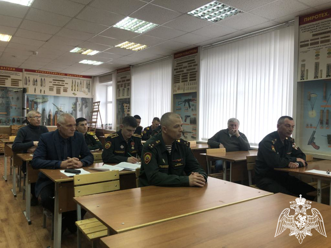 На факультете (артиллерийского вооружения) Пермского военного института была проведена XVIII Всероссийская научно-практическая конференция «Перспективные направления развития артиллерийского вооружения, методов его эксплуатации и ремонта»