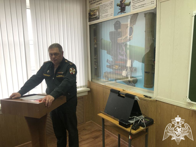 На факультете (артиллерийского вооружения) Пермского военного института была проведена XVIII Всероссийская научно-практическая конференция «Перспективные направления развития артиллерийского вооружения, методов его эксплуатации и ремонта»