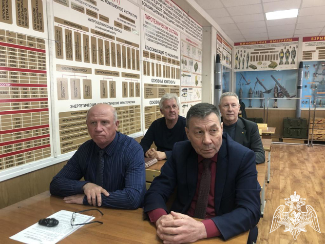 На факультете (артиллерийского вооружения) Пермского военного института была проведена XVIII Всероссийская научно-практическая конференция «Перспективные направления развития артиллерийского вооружения, методов его эксплуатации и ремонта»