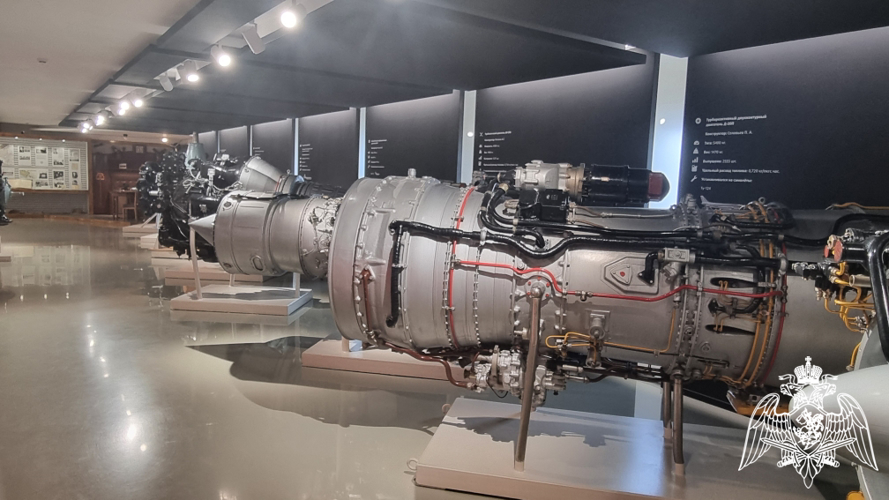 22 и 29 мая 2024 года курсанты факультета (технического обеспечения) Пермского военного института в рамках изучения дисциплины кафедры гуманитарных и социальных наук посетили музей завода АО «ОДК-Пермские моторы»