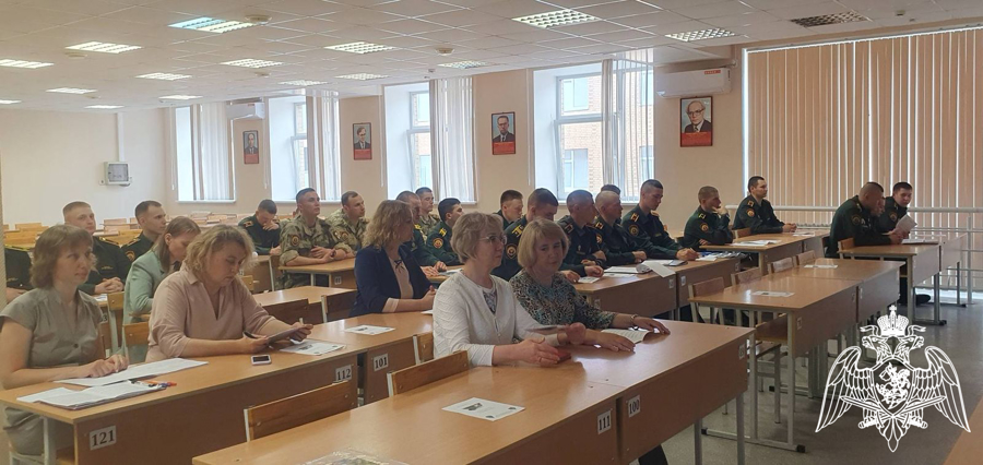 В Пермском военном институте состоялась научная конференция «Проблемы экологии»