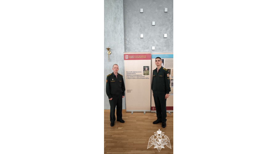 Курсанты Пермского военного института приняли участие в Международной научно-практической конференции «История Императорского Дома Романовых»