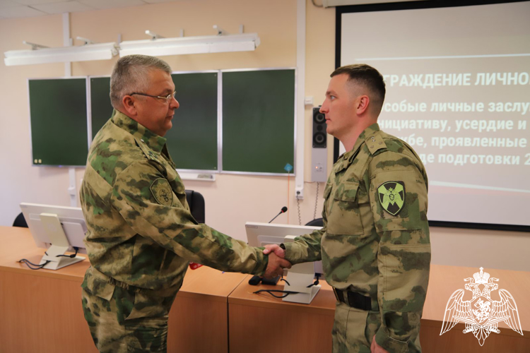 В Пермском военном институте проведены инструкторско-методические занятия с руководителями учебных групп командирской подготовки и их заместителями