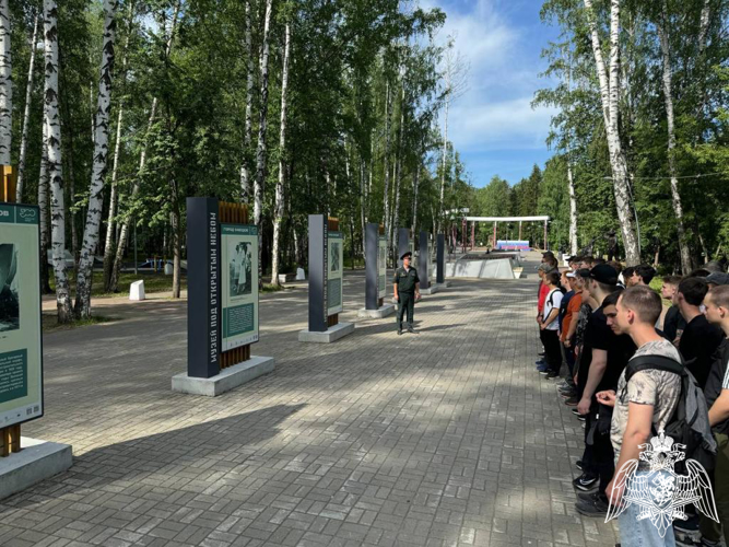 На факультете (связи) с абитуриентами проведено культурно-досуговое мероприятие