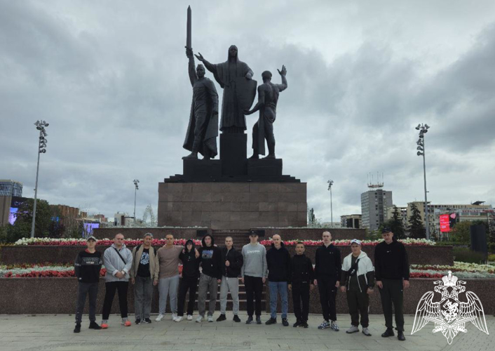 На факультете (связи) с абитуриентами проведены культурно-досуговые мероприятия