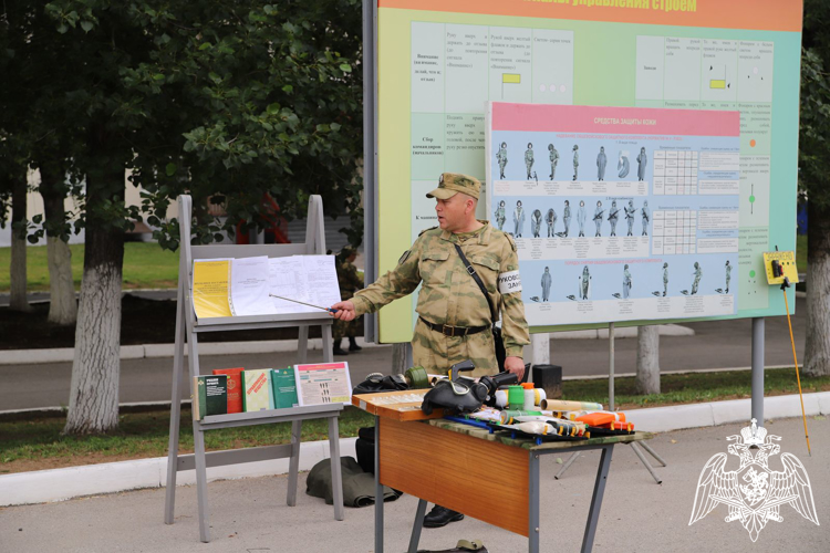 В Пермском военном институте проведены инструкторско-методические занятия с руководителями учебных групп командирской подготовки и их заместителями