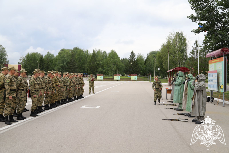 В Пермском военном институте проведены инструкторско-методические занятия с руководителями учебных групп командирской подготовки и их заместителями
