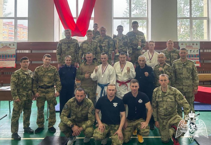 Итоговая аттестация офицеров по специальности «Физическая подготовка и спортивная работа»
