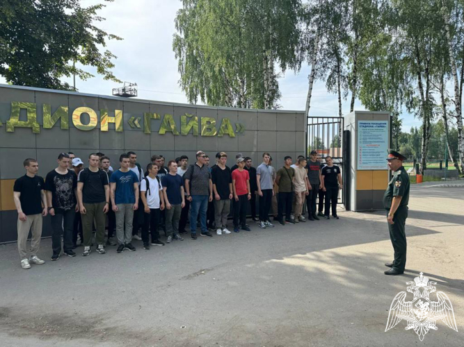 На факультете (связи) с абитуриентами проведено культурно-досуговое мероприятие