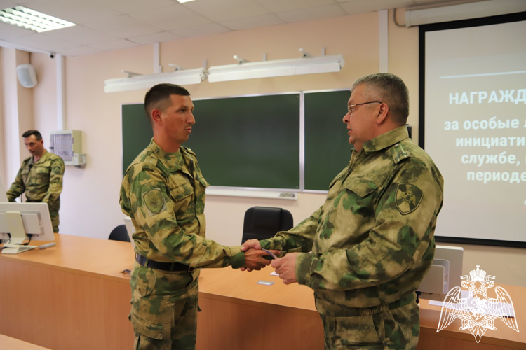 В Пермском военном институте проведены инструкторско-методические занятия с руководителями учебных групп командирской подготовки и их заместителями