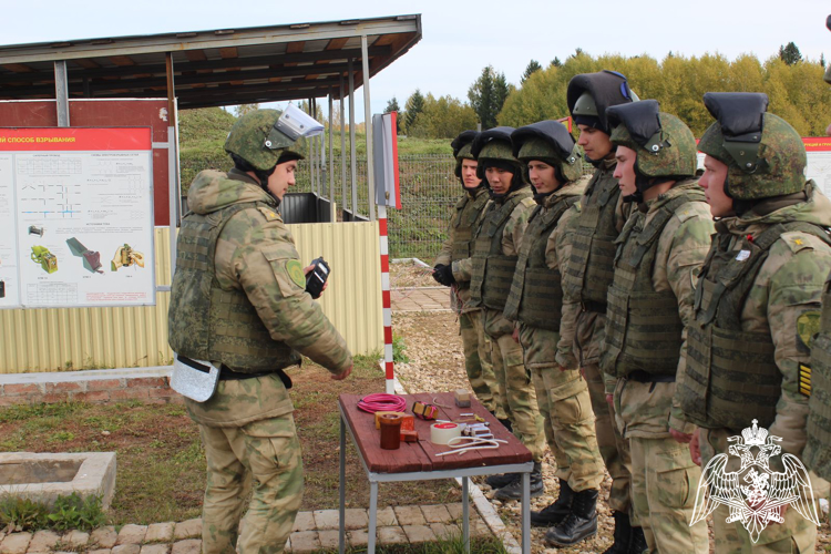 4 августа – День образования факультета инженерного обеспечения Пермского военного института войск национальной гвардии Российской Федерации