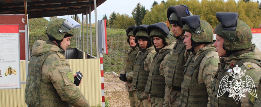 4 августа – День образования факультета инженерного обеспечения Пермского военного института войск национальной гвардии Российской Федерации