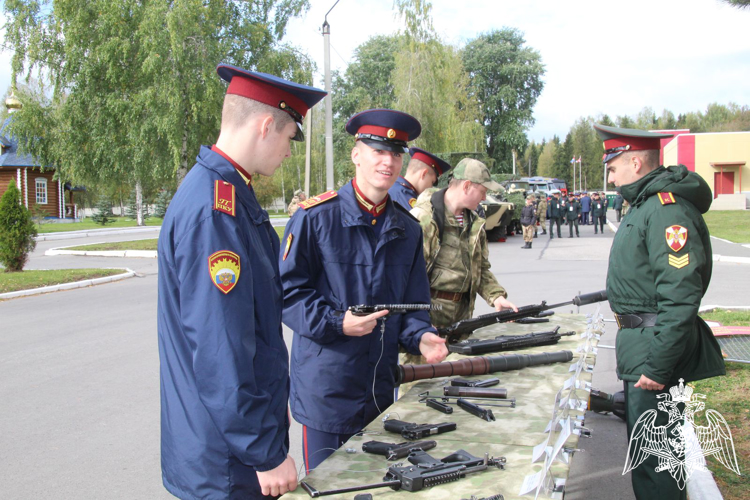 В Пермском военном институте Росгвардии прошло Первенство Пермского края по военно-прикладному спорту среди допризывной молодежи