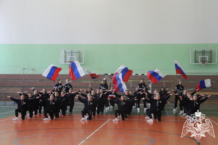 В Пермском военном институте Росгвардии прошло Первенство Пермского края по военно-прикладному спорту среди допризывной молодежи