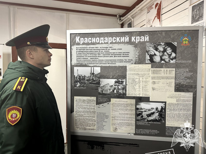 Курсанты факультета связи посетили фестиваль русского боевого искусства