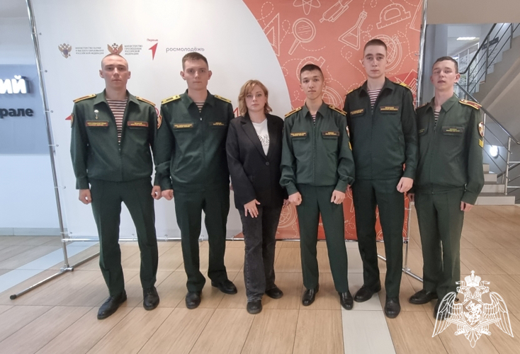 2 октября 2024 г. курсанты факультета технического обеспечения Пермского военного института приняли участие в во Всероссийском с международным участием научно-методическом форуме «Образовательные и воспитательные технологии суверенной системы образования».