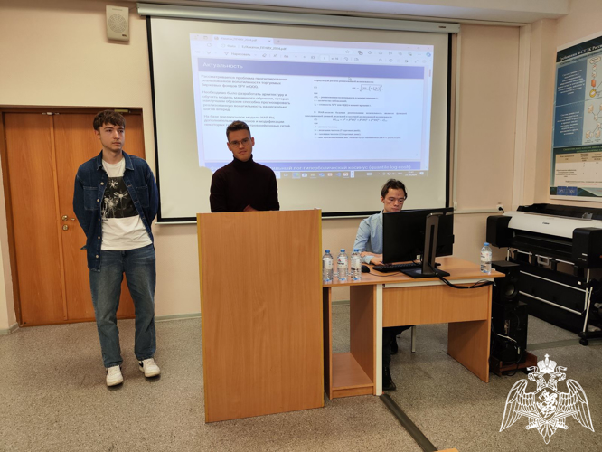 Хакатон по искусственному интеллекту собрал лучшие команды ведущих высших учебных заведений города Перми